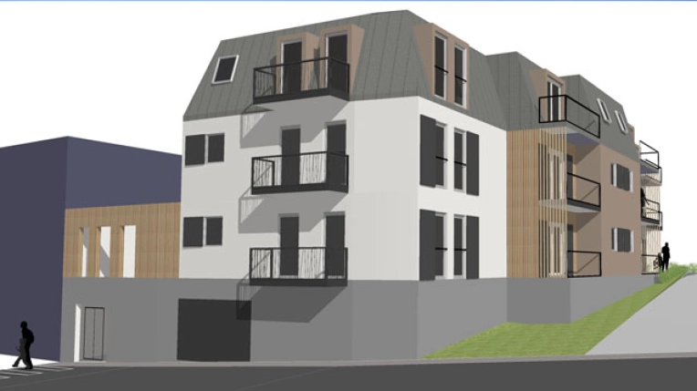 Project Management, Building Upgrades, Multi-unit Residential, New Build, Feasibility Studies, Modern, Traditional