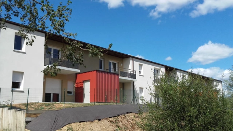 Apartment, New Build, contemporary, Modern