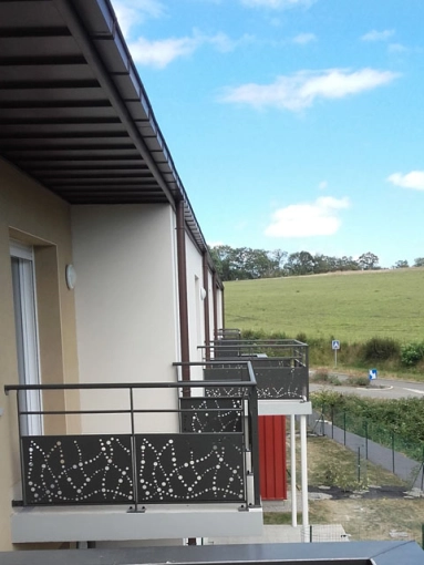 Apartment, New Build, contemporary, Modern
