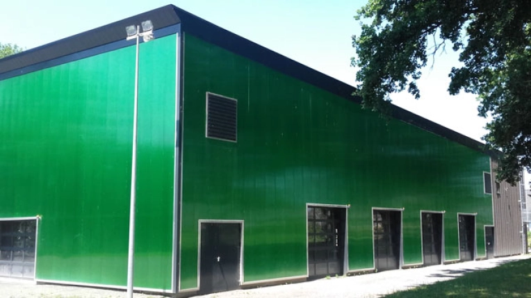 Public Access Buildings, New Build, contemporary, Modern