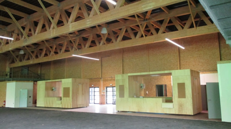 Public Access Buildings, New Build, contemporary, Modern