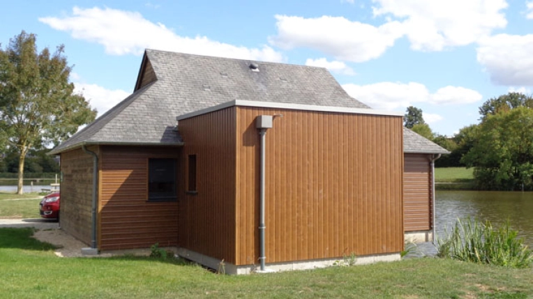 Chalets / Wooden Houses, Renovation, Extension, Traditional