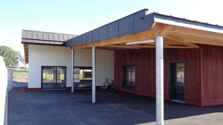 Public Access Buildings, Extension, New Build, Modern