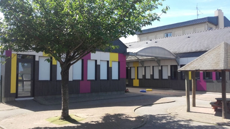 Building Upgrades, Public Access Buildings, Renovation, Extension, contemporary