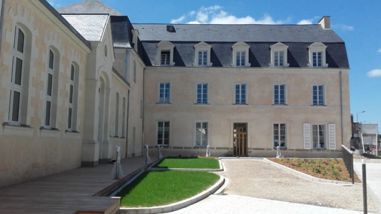 Building Upgrades, Public Access Buildings, Renovation, Restoration, Traditional