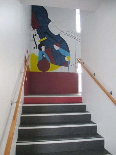 Building Upgrades, Public Access Buildings, Renovation, Restoration, Traditional