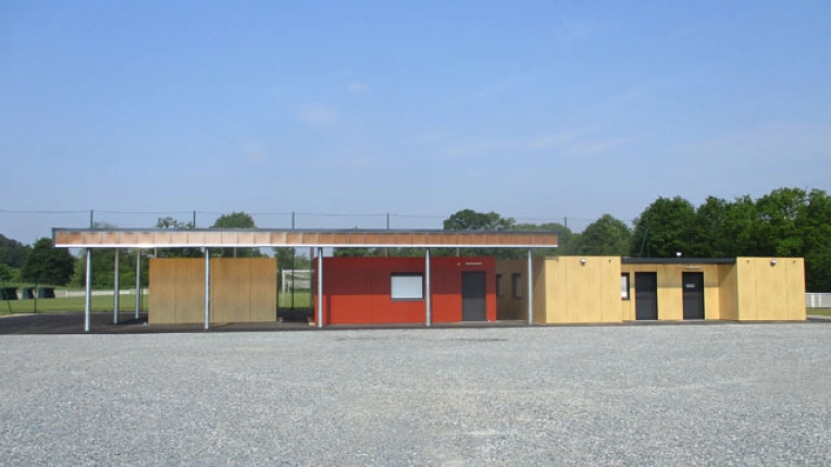 Public Access Buildings, New Build, contemporary, Modern