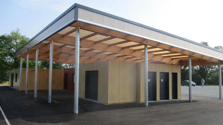 Public Access Buildings, New Build, contemporary, Modern