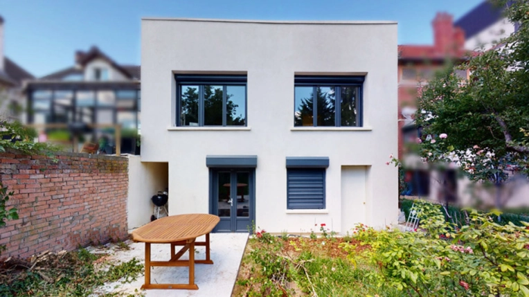 Single-Family Homes, Renovation, Country Homes, contemporary, Modern