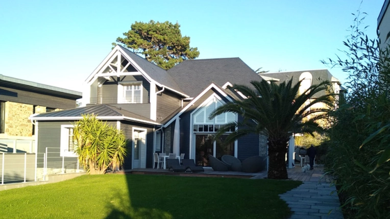Single-Family Homes, Country Homes, New Build, contemporary