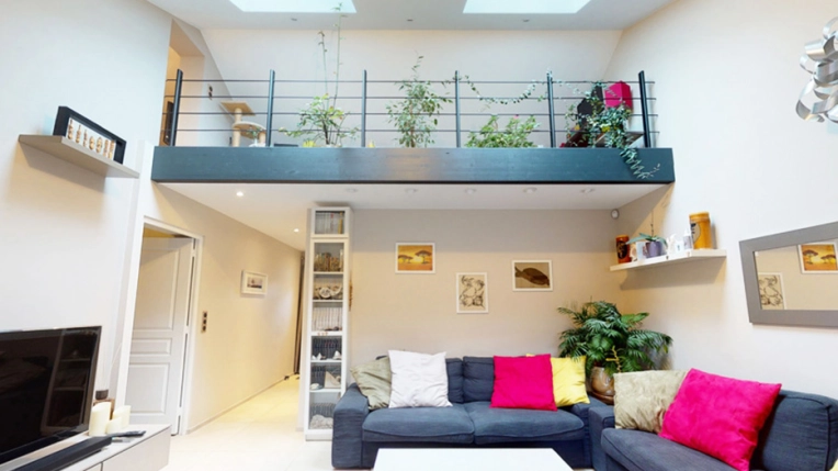 Apartment, Renovation, contemporary