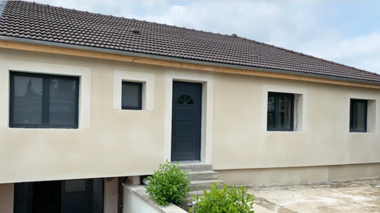 Single-Family Homes, Renovation, Country Homes, contemporary
