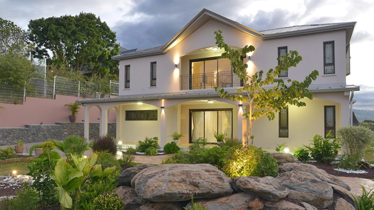 Jardin, Terrasse, Maison individuelle, Maison connectée, Maison de ville, Maison de campagne, Construction neuve, Contemporain