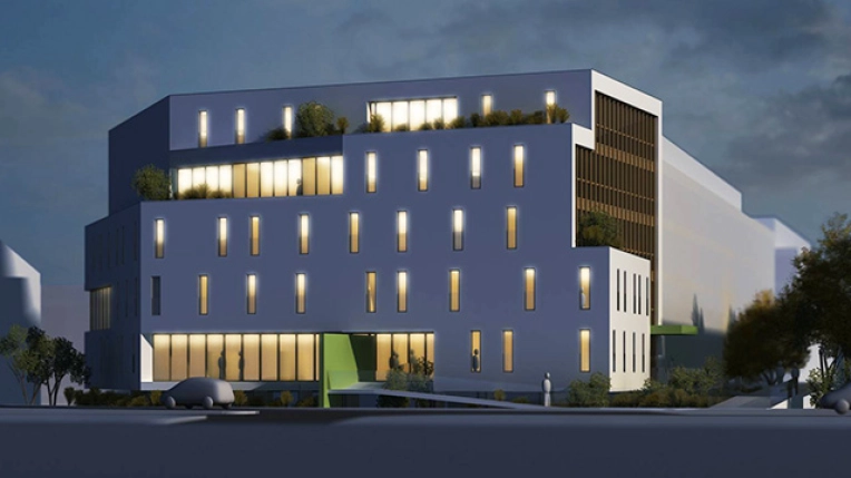 Hotels - Restaurants, Multi-unit Residential, Public Access Buildings, New Build, contemporary, Modern