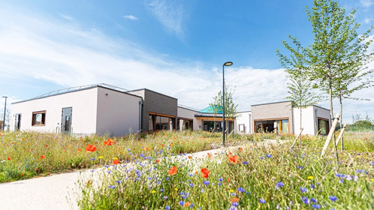 Public Access Buildings, New Build, contemporary