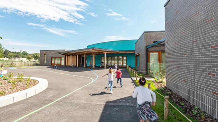 Public Access Buildings, New Build, contemporary