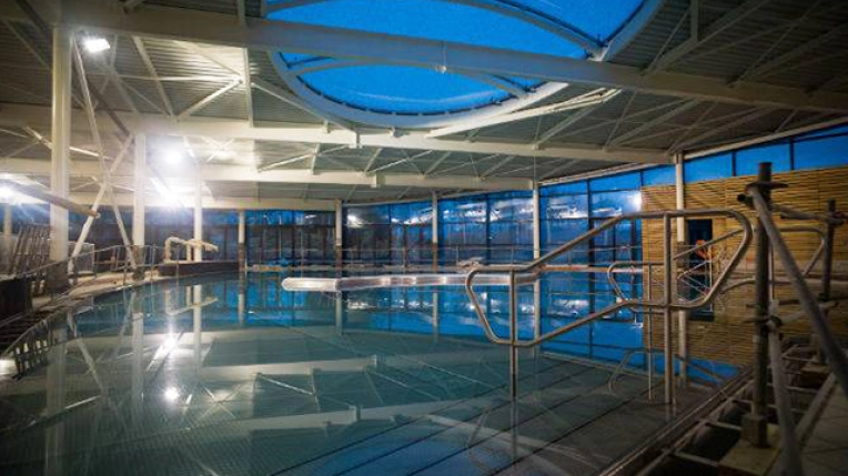 Building Upgrades, Public Access Buildings, Renovation, contemporary