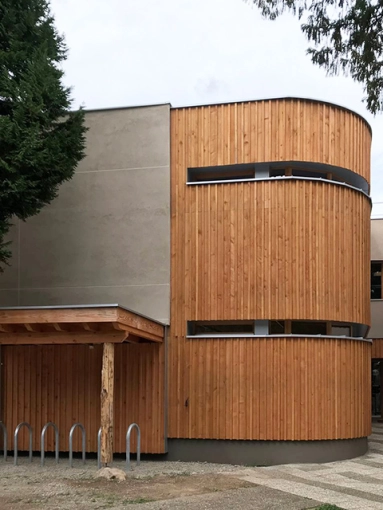 Chalets / Wooden Houses, Public Access Buildings, Extension, New Build, Restoration, contemporary