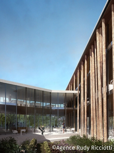 Bâtiment professionnel, Bureau, Extension, Construction neuve, Réhabilitation, Contemporain, Traditionnel