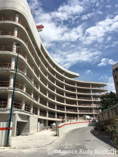 Bâtiment professionnel, Bureau, Construction neuve, Étude de faisabilité, Contemporain