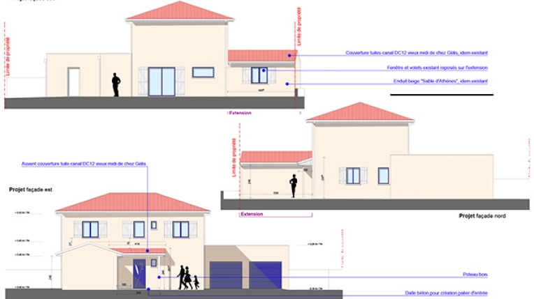Single-Family Homes, Townhouses, Country Homes, Extension, New Build, contemporary, Traditional