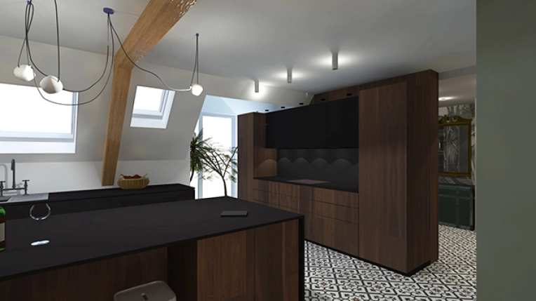 Single-Family Homes, Chalets / Wooden Houses, Apartment, Townhouses, Country Homes, Interior Architecture & Design, contemporary