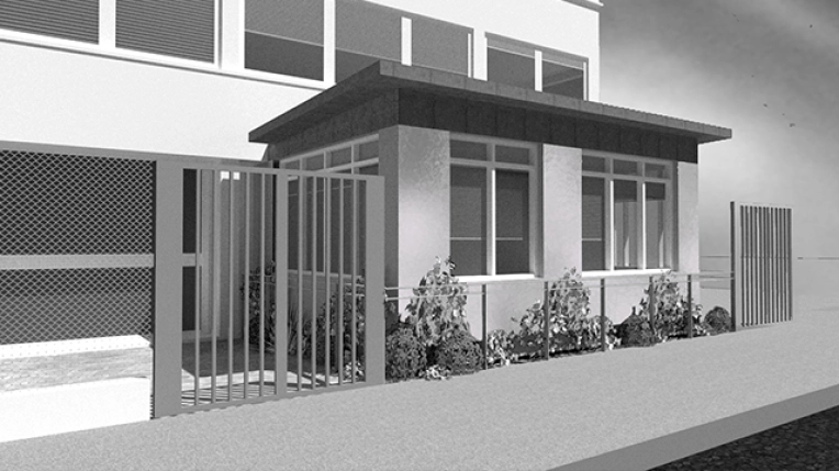 Bâtiment professionnel, Bureau, Bâtiment accueillant du public (ERP), Extension, Construction neuve, Moderne