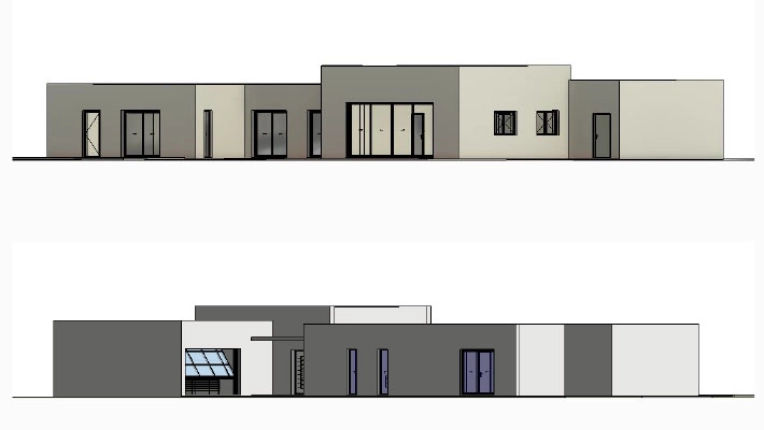 Assistance à la maitrise d'ouvrage, Mise aux normes, Maison individuelle, Maison de ville, Maison de campagne, Extension, Construction neuve, Étude de faisabilité, Contemporain, Moderne