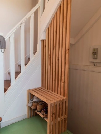 Transformation, Maison individuelle, Maison passive / écologique, Appartement, Rénovation, Traditionnel