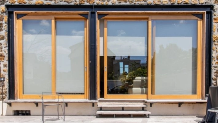 Maison individuelle, Maison passive / écologique, Rénovation, Traditionnel