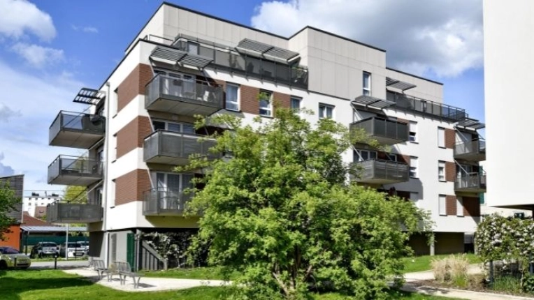 Multi-unit Residential, New Build, Modern