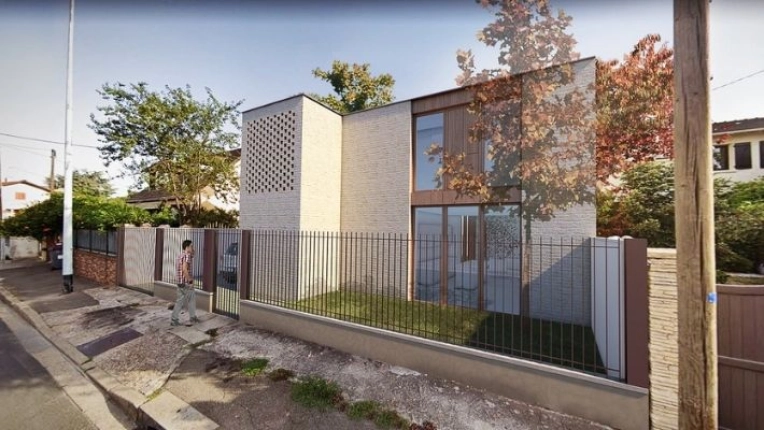 Surélévation, Maison individuelle, Rénovation, Maison de ville, Extension, Ancien