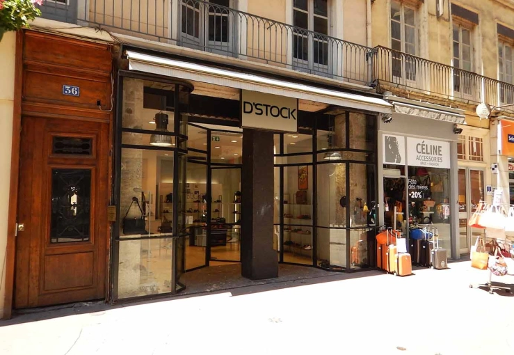 Commerce, Rénovation, Contemporain
