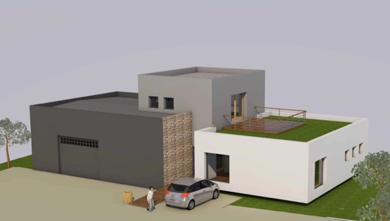 Project Management, Single-Family Homes, Townhouses, Country Homes, New Build, Feasibility Studies, contemporary, Modern
