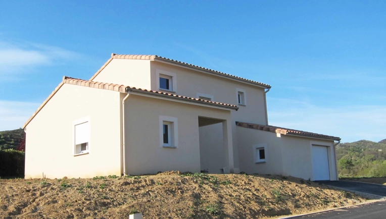 Single-Family Homes, Country Homes, New Build, Traditional