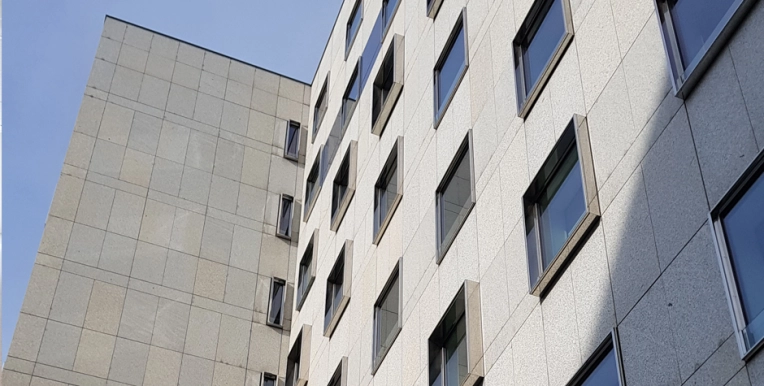 Bâtiment professionnel, Bureau, Construction neuve, Moderne