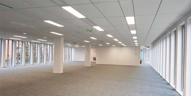 Commercial - industrial, New Build, Modern