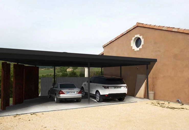 Maison individuelle, Extension, Traditionnel