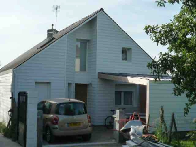 Maison individuelle, Rénovation, Construction neuve, Contemporain, Moderne