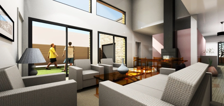 Maison individuelle, Appartement, Construction neuve, Moderne