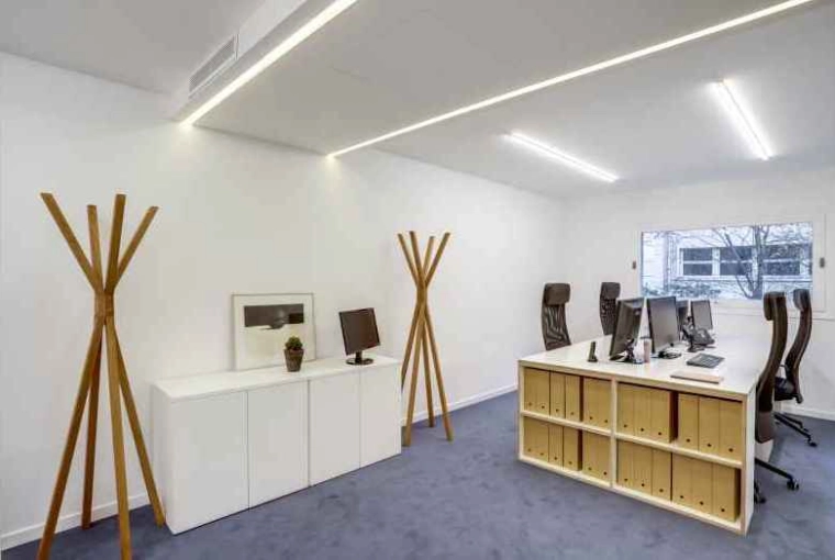Architecture d’intérieur, Contemporain