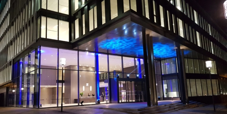 Multi-unit Residential, Commercial - industrial, Public Access Buildings, New Build, contemporary, Modern