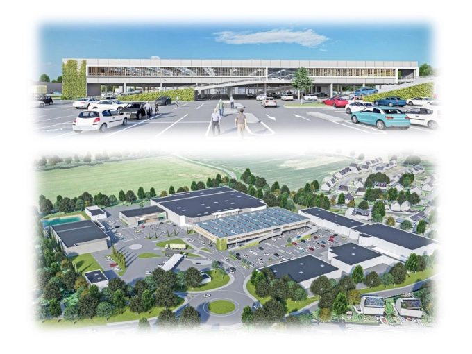 Mise aux normes, Commerce, Extension, Plan, Permis de construire, Conseil