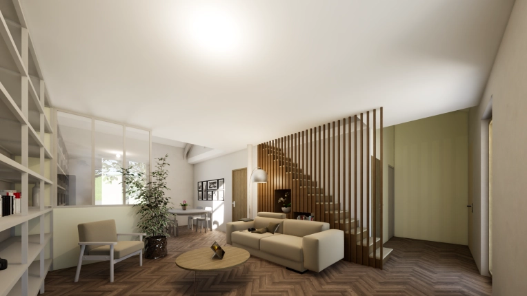 Single-Family Homes, Renovation, Design / Plans, Building permits, Construction Management, Consulting