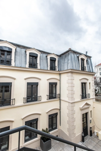 Building Upgrades, Hotels - Restaurants, Renovation, Interior Architecture & Design, Extension, Feasibility Studies, Restoration, Design / Plans, Construction Management, Consulting, Diagnostic