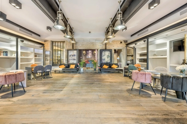 Retail, Renovation, Interior Architecture & Design, Design / Plans, Consulting