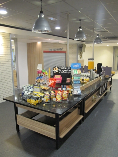 Hôtellerie - Restauration, Plan, Permis de construire