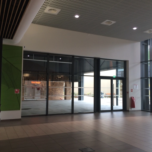 Bâtiment accueillant du public (ERP)