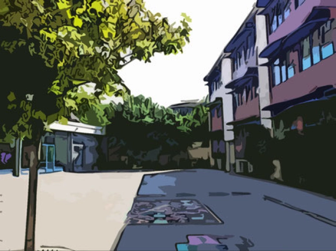 Bâtiment accueillant du public (ERP), Rénovation, Plan, Permis de construire