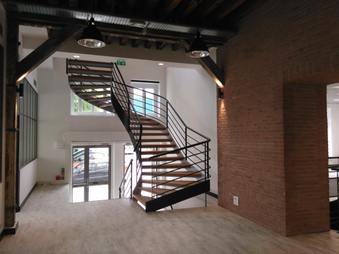 Bâtiment accueillant du public (ERP)